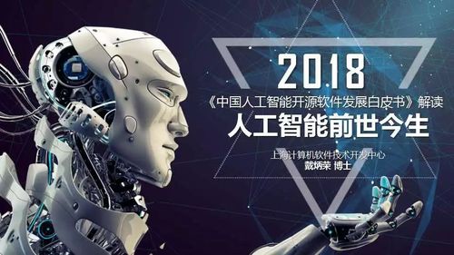 中国人工智能开源软件发展白皮书2018解读——兼论人工智能理论与算法软件开发